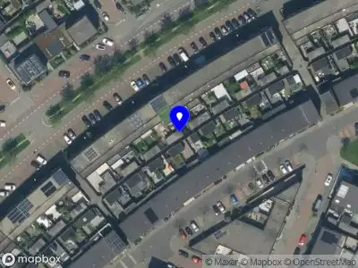 Ambulance met grote spoed naar de Mississippistraat in Purmerend