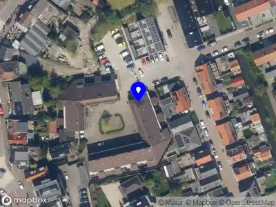 Brandweer met gepaste spoed naar de Prinsenhof in Groot-Ammers