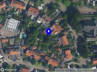 Ambulance met gepaste spoed naar de Max Euwestraat in Zandvoort