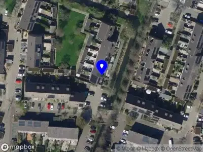 Ambulance met grote spoed naar de Zwaluw in Ridderkerk