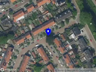 Brandweer met gepaste spoed naar de Bonckenburchstraat in Heemskerk vanwege gebouwbrand