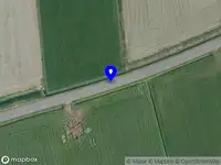 Politie naar de Meester van Coothstraat in Maren-Kessel vanwege ongeval met letsel