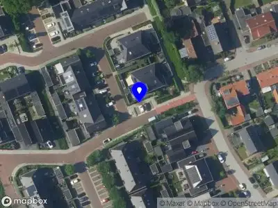 Brandweer met grote spoed naar de Harderwijkerweg in Hulshorst vanwege middelgrote brand