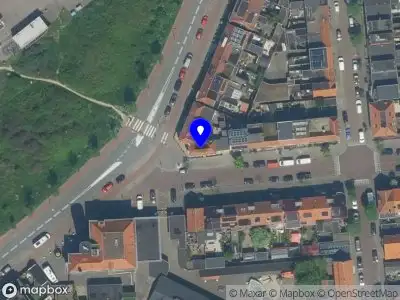 112 melding Overlastmelding Kompasstraat in IJmuiden