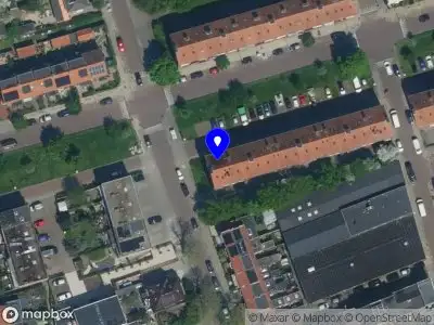 Overlastmelding Burgemeester Weertsplantsoen in Santpoort-Noord