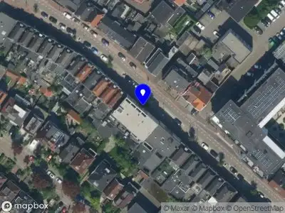 Overlastmelding Zeestraat in Beverwijk