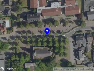 Brandweer met grote spoed naar de Kerkeind in Milheeze vanwege gebouwbrand