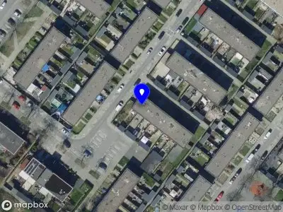 112 melding Ambulance met gepaste spoed naar de Spieringstraat in Hoogvliet Rotterdam