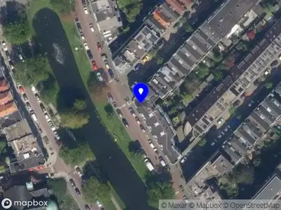 Ambulance met gepaste spoed naar de Bergsingel in Rotterdam