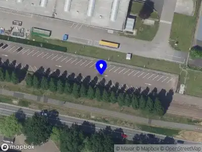 Ambulance met gepaste spoed naar de Baanhoekweg in Dordrecht