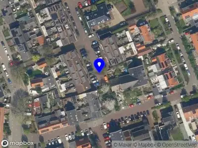 Ambulance met grote spoed naar de Drie Hoeven in Maasland