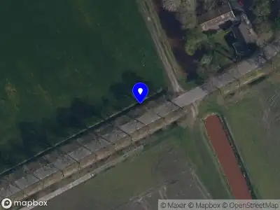 Brandweer met gepaste spoed naar de Woudbloemlaan in Woudbloem