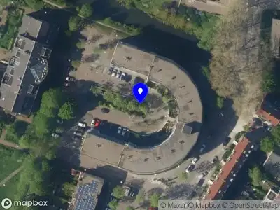 Politie naar de F.C. Dondersstraat in Utrecht vanwege aanrijding met letsel