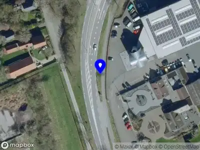 Politie naar de Rooiseweg in Schijndel vanwege ongeval met letsel