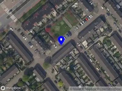 112 melding Ambulance met grote spoed naar de Zaailand in Rotterdam