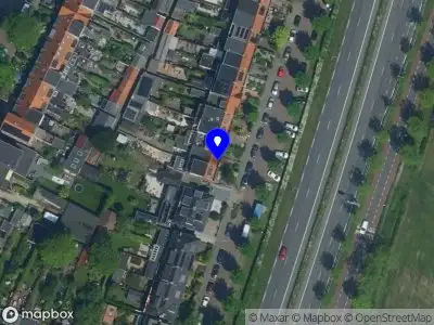 Anonieme overlastmelding Rijksweg in Santpoort-Noord gesloten