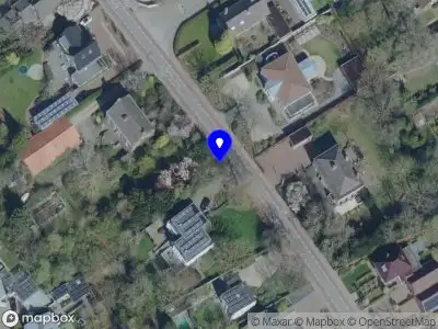 Politie naar de Sambeekseweg in Boxmeer vanwege ongeval met letsel