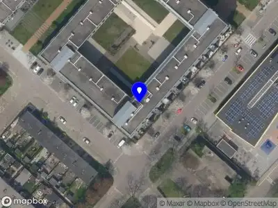 112 melding Ambulance met gepaste spoed naar de Vivaldistraat in Ridderkerk