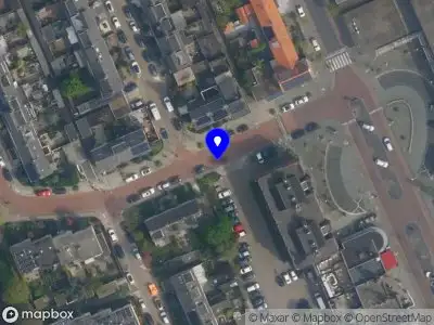 Brandweer met gepaste spoed naar de Ten Hove in Wateringen