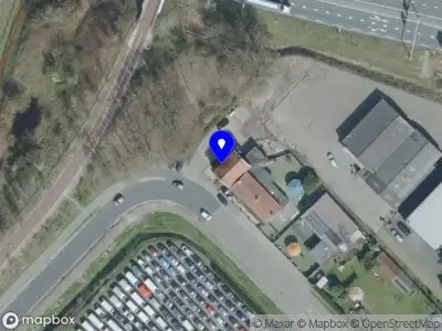 Brandweer met gepaste spoed naar de De Corridor in Uden