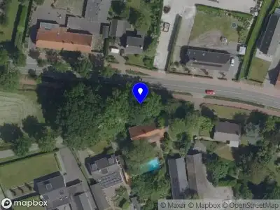 Politie naar de Bekelaar in Mierlo vanwege ongeval met letsel