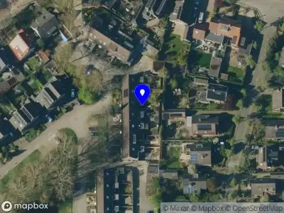 Brandweer met grote spoed naar de Ereprijs in Bennekom