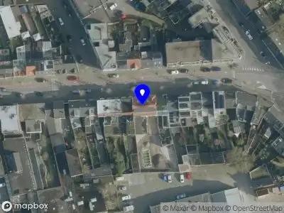 112 melding Overlastmelding Molenstraat in Tilburg gesloten