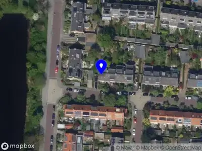 112 melding Overlastmelding Piet Heinlaan in Oegstgeest gesloten