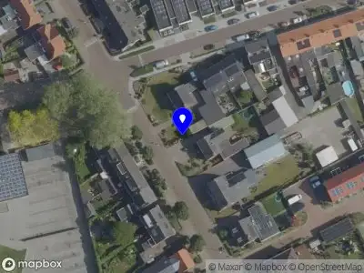 Politie naar de Oudestraat in Gemert vanwege ongeval met letsel