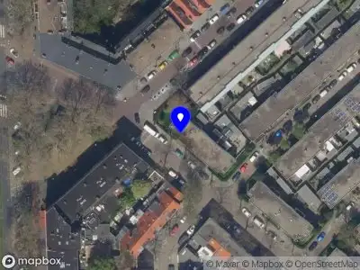 112 melding Ambulance met gepaste spoed naar de Resedastraat in Rotterdam