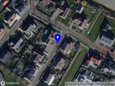 Brandweer met gepaste spoed naar de De Spaier in Zoutelande