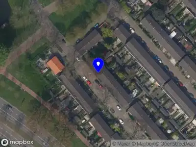 112 melding Ambulance met grote spoed naar de Struweel in Rotterdam