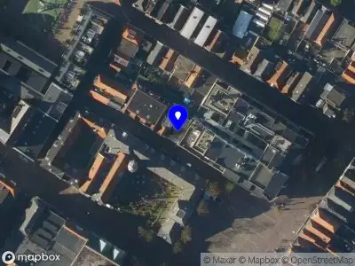 Ambulance naar de Veerstraat in Alkmaar