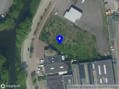 Brandweer met grote spoed naar de Nieuwe Gouw in Purmerend vanwege voertuigbrand