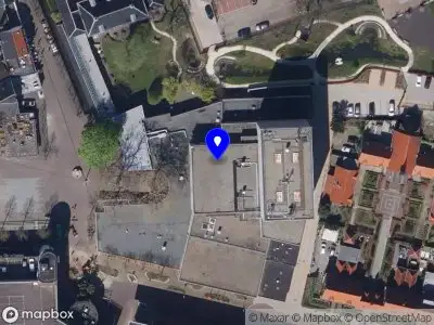 Politie naar de Burgemeester Prinsensingel in Roosendaal