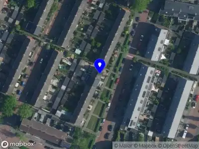 Anonieme overlastmelding Pastoor J.W. Brouwerslaan in Amstelveen (1187 CC) gesloten