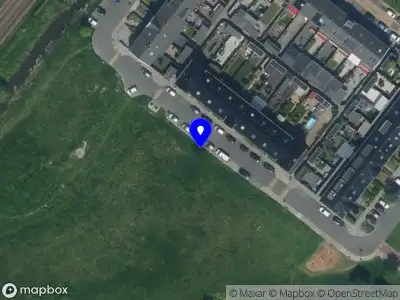 Overlastmelding Theo Uden Masmanlaan in Beverwijk