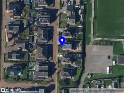 112 melding Overlastmelding Zuivelweg in Oosterzee gesloten