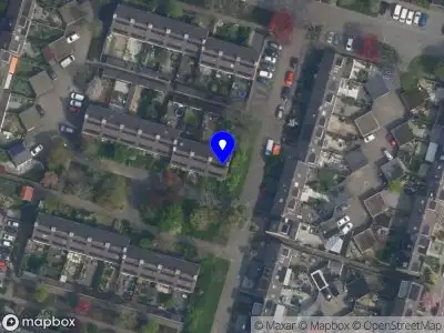 Ambulance met grote spoed naar de Futendreef in Bleiswijk