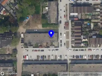 112 melding Ambulance met grote spoed naar de Bronsdijk in Rotterdam