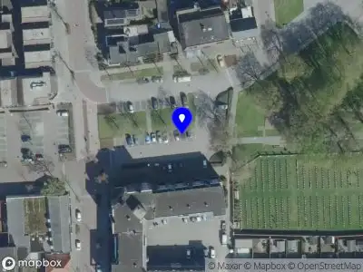 Brandweer met grote spoed naar de Piusplein in Uden vanwege waarnemen gaslucht