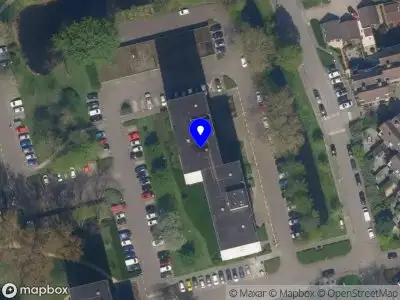 Ambulance met gepaste spoed naar de Akkerwinde in Capelle aan den IJssel