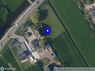 Ambulance met gepaste spoed naar de Oosteinde in Leidschendam