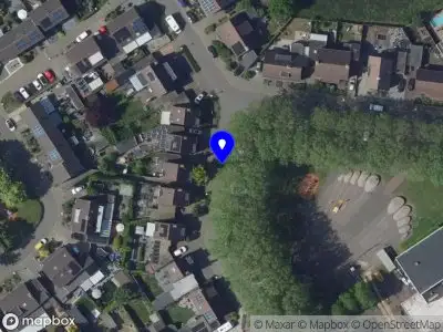 Brandweer met grote spoed naar de Meulenven in Huijbergen