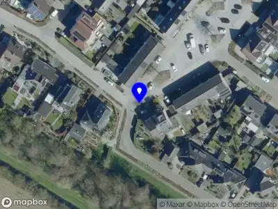 Brandweer met grote spoed naar de De Looier in Berlicum vanwege gebouwbrand