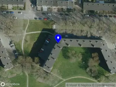 112 melding Overlastmelding Generaal Smutslaan in Tilburg gesloten