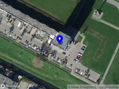 Ambulance met gepaste spoed naar de Maasboulevard in Spijkenisse