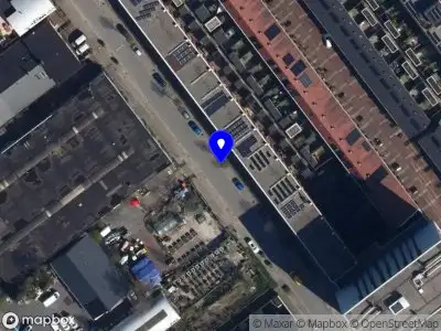 112 melding Brandweer met grote spoed naar de Paradijsvogelstraat in Groningen vanwege een buitenbrand