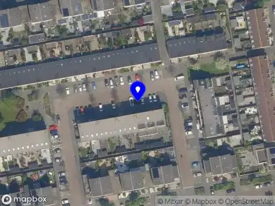 Brandweer met gepaste spoed naar de Stadsmolen in Maassluis