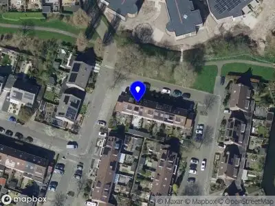 Ambulance met grote spoed naar de Steur in Ridderkerk